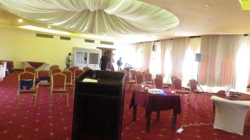 Africana Hotel & Spa - Toplantı