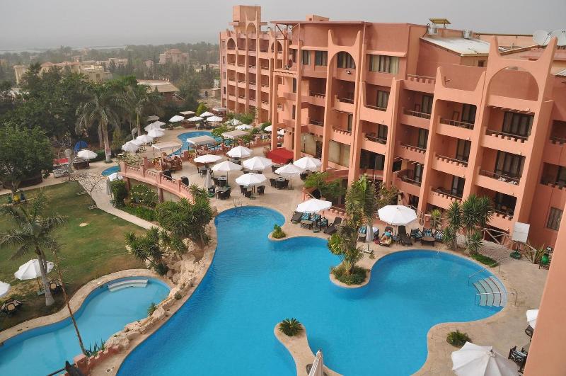 Africana Hotel & Spa - Aktivite