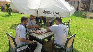 Africana Hotel & Spa fotoÄŸrafÄ±