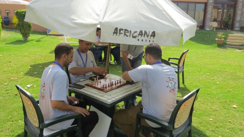 Africana Hotel & Spa - Aktivite
