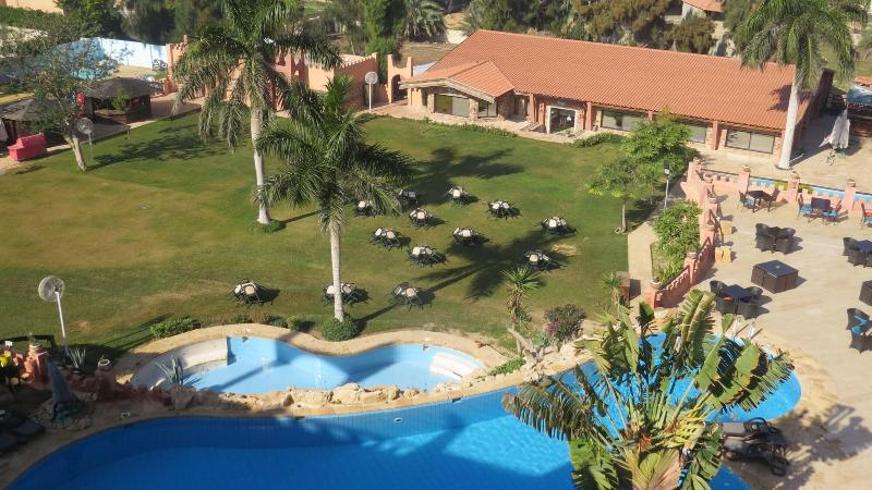 Africana Hotel & Spa - Aktivite