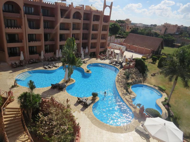 Africana Hotel & Spa - Aktivite