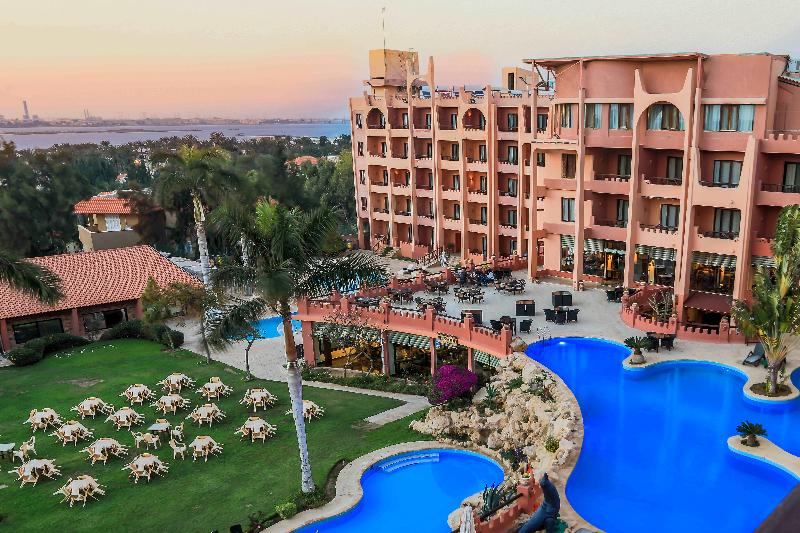 Africana Hotel & Spa - Genel