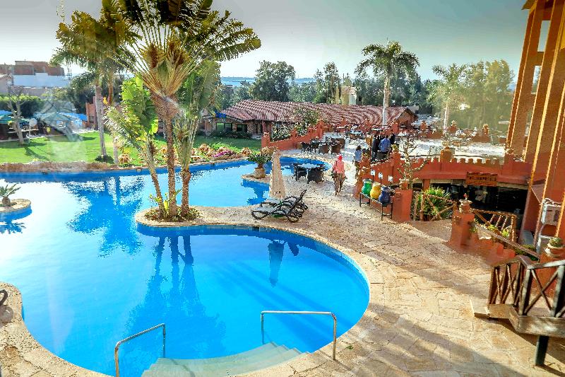 Africana Hotel & Spa - Genel