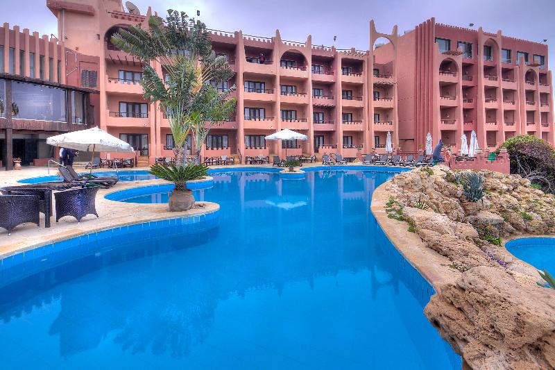Africana Hotel & Spa - Genel