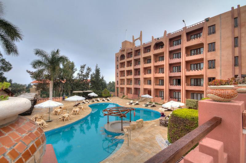 Africana Hotel & Spa - Genel