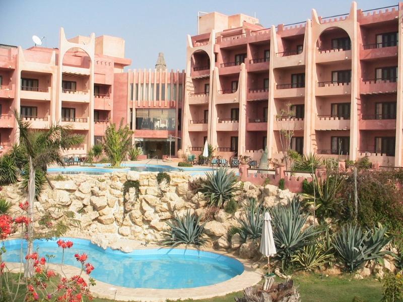 Africana Hotel & Spa - Genel