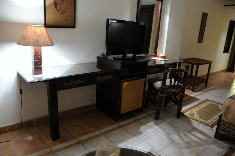Africana Hotel & Spa - Oda