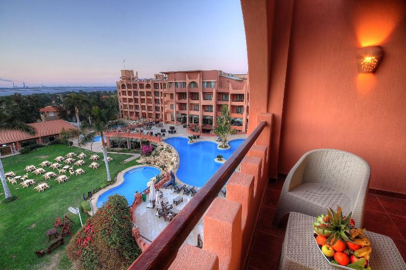 Africana Hotel & Spa - Oda
