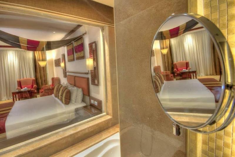 Africana Hotel & Spa - Oda