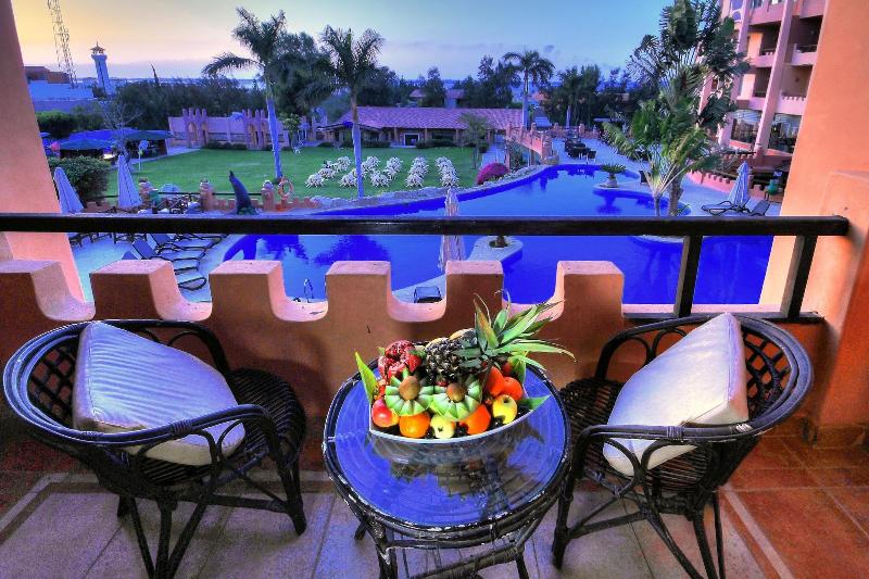 Africana Hotel & Spa - Oda