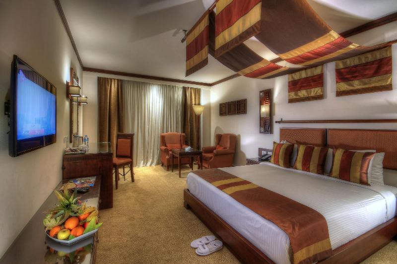 Africana Hotel & Spa - Oda