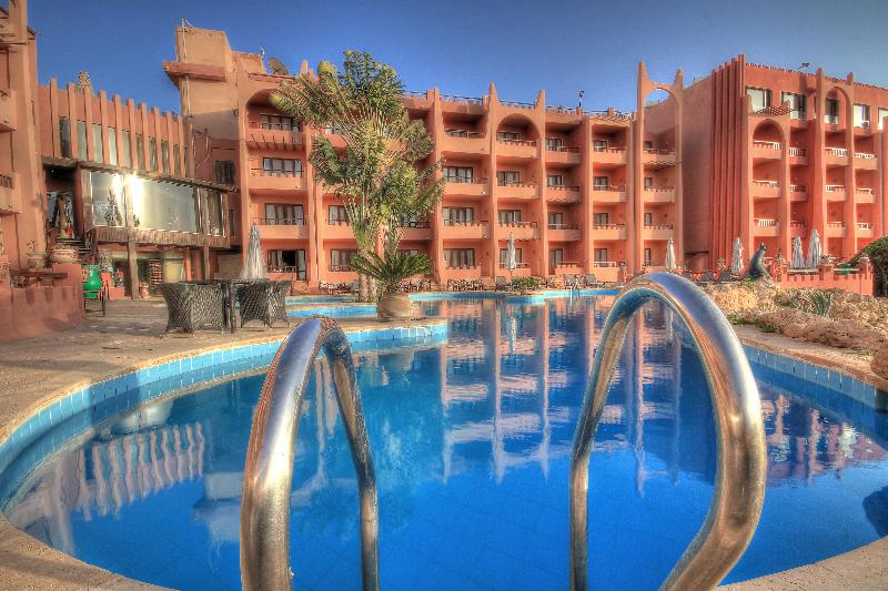 Africana Hotel & Spa - Havuz