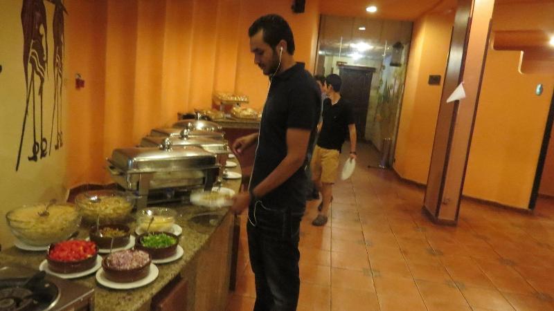 Africana Hotel & Spa - Restoran