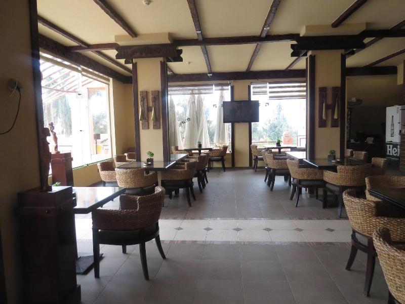 Africana Hotel & Spa - Restoran