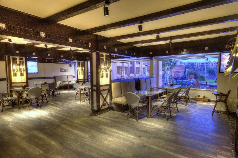 Africana Hotel & Spa - Restoran