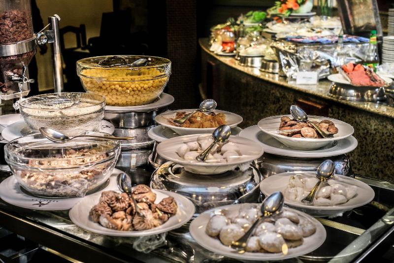 Africana Hotel & Spa - Restoran