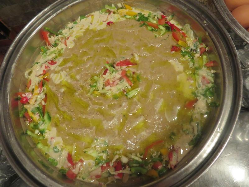Africana Hotel & Spa - Restoran