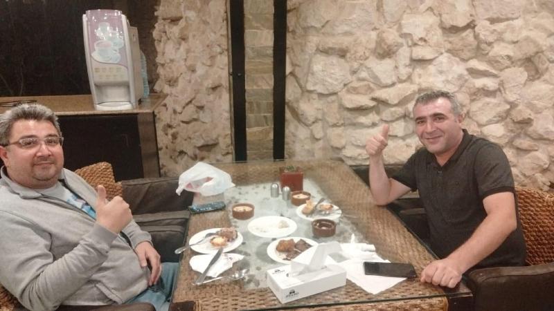 Africana Hotel & Spa - Restoran
