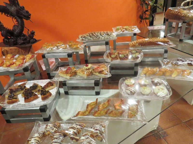 Africana Hotel & Spa - Restoran