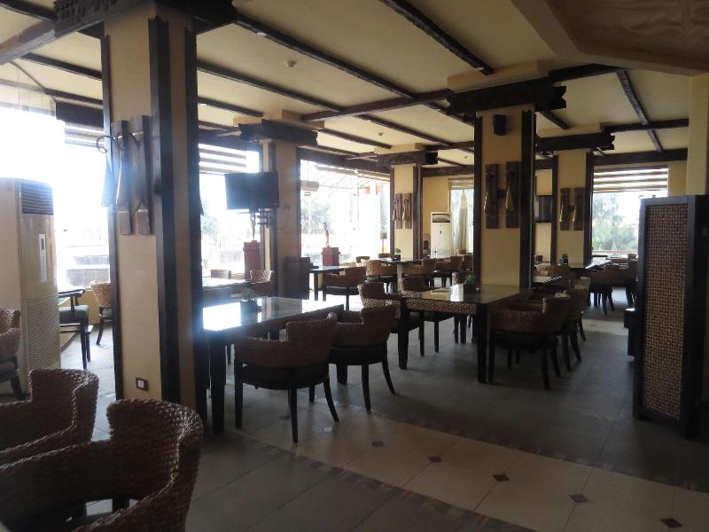 Africana Hotel & Spa - Restoran