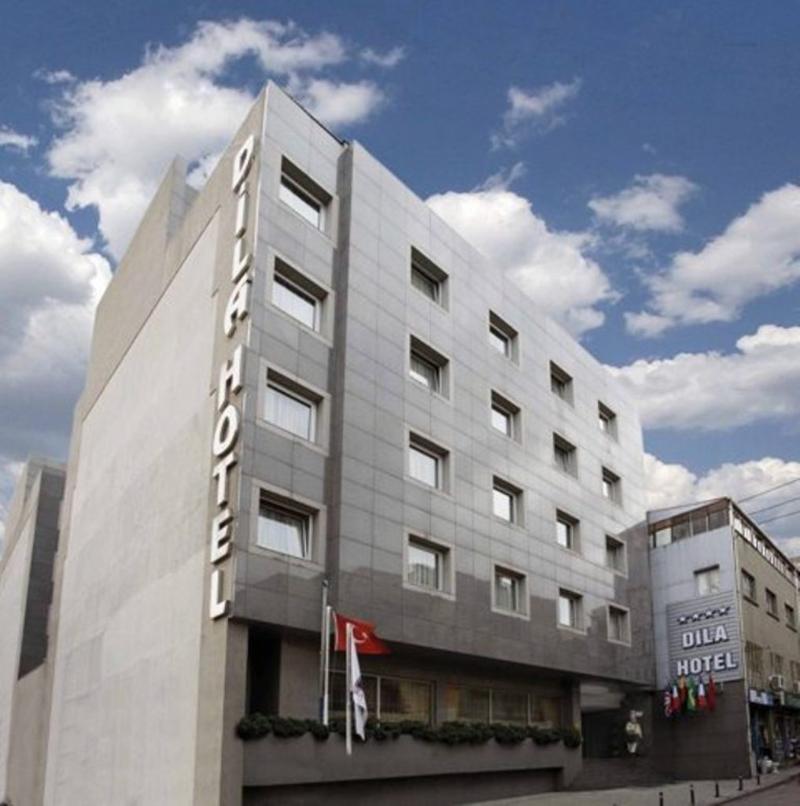 Dila Hotel - Genel
