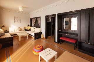 Borjs Hotel Suites & SPA otel fotoğrafı