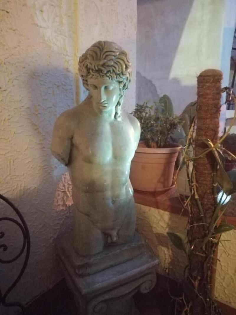 B&B Moscani - Lobi