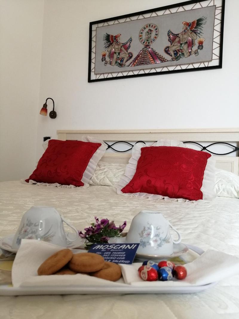 B&B Moscani - Oda