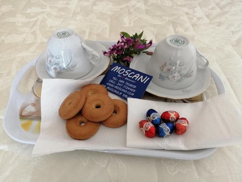 B&B Moscani - Oda