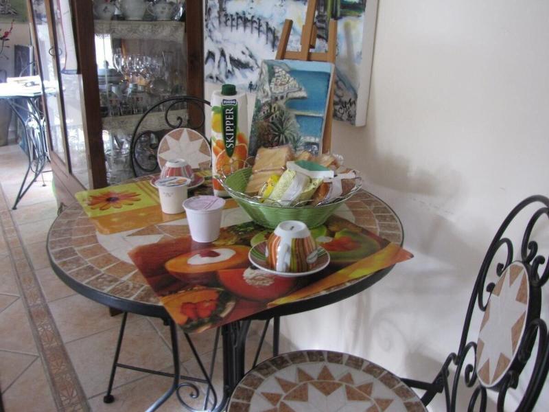 B&B Moscani - Restoran