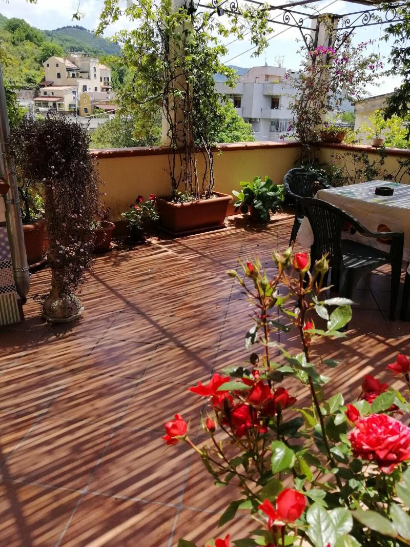 B&B Moscani - Teras