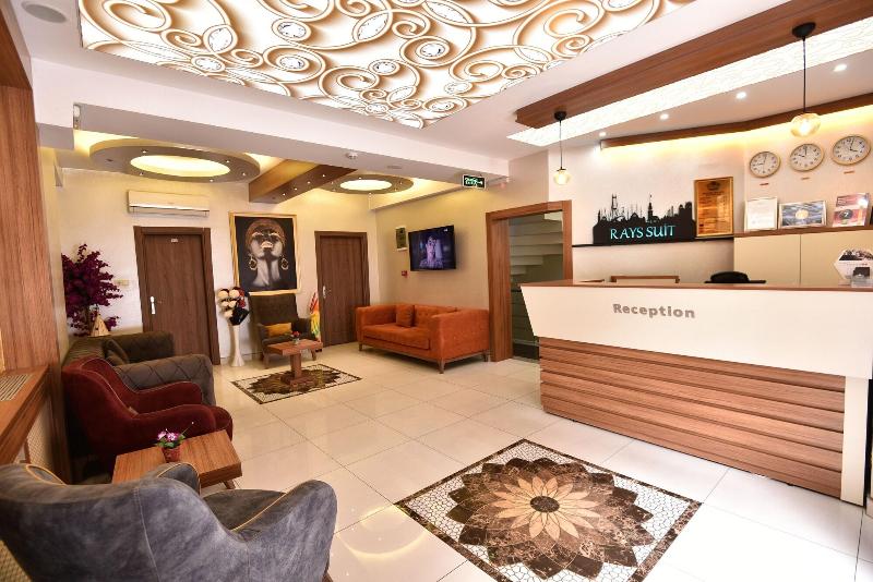 Rays Hotel - Genel