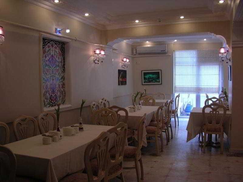Divas Boutique - Restoran