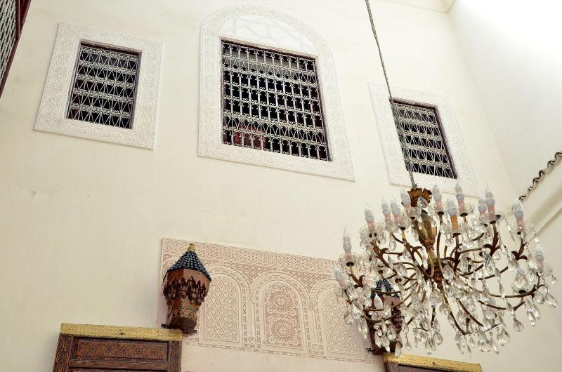 Dar Tahri - Lobi