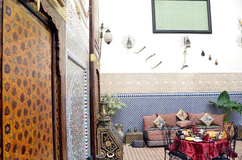 Dar Tahri - Lobi
