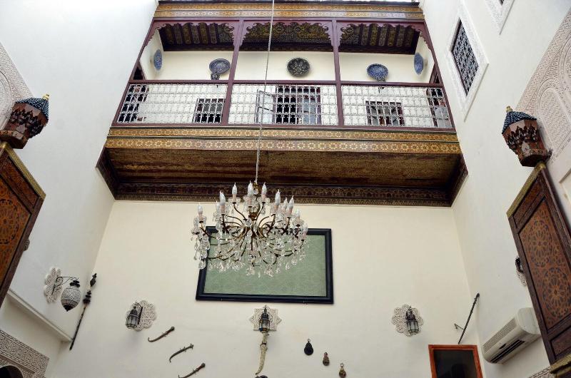 Dar Tahri - Lobi