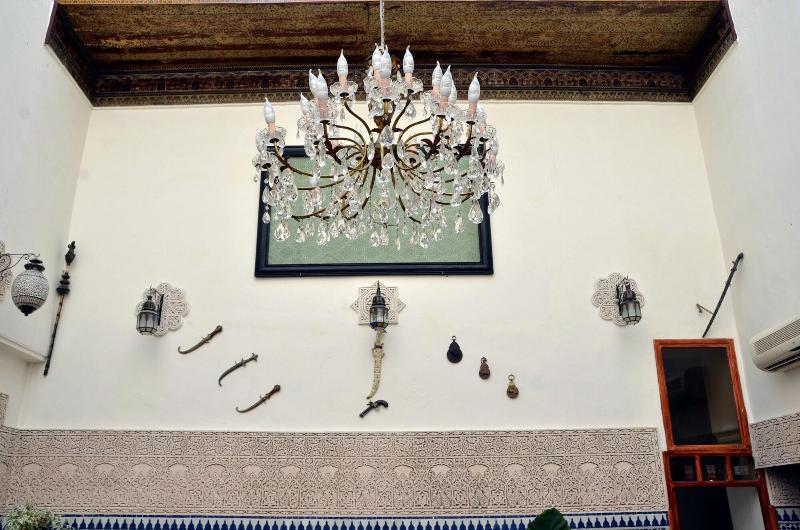 Dar Tahri - Lobi
