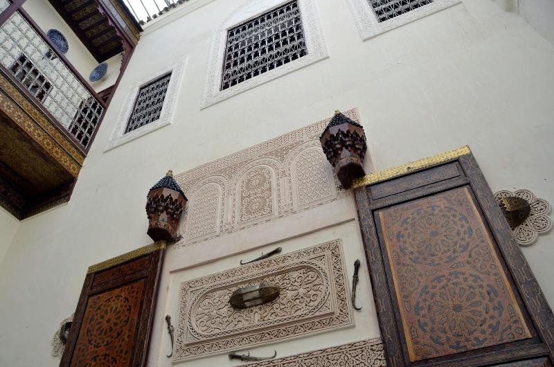 Dar Tahri - Lobi