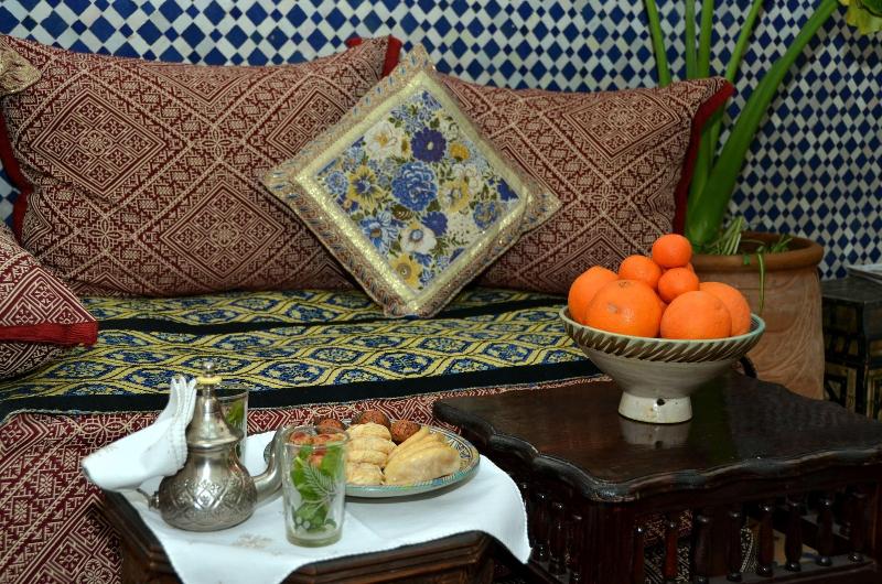 Dar Tahri - Lobi
