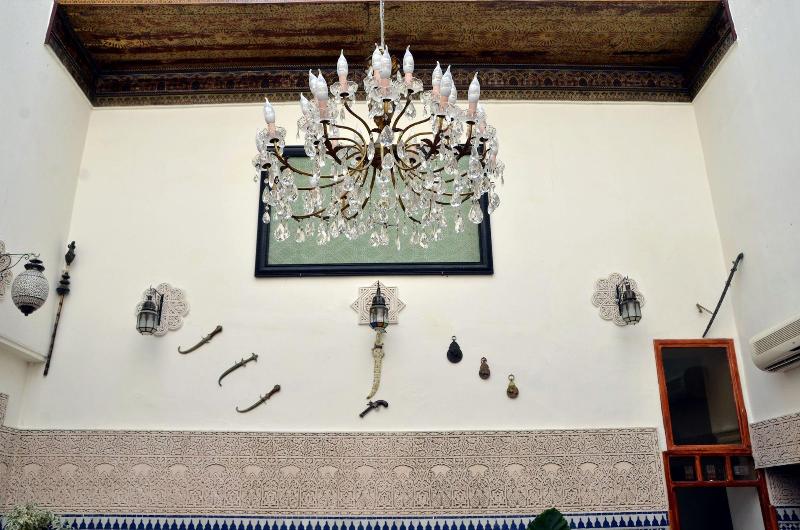 Dar Tahri - Lobi