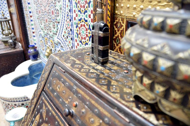 Dar Tahri - Lobi