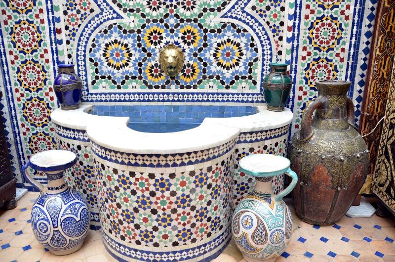 Dar Tahri - Lobi