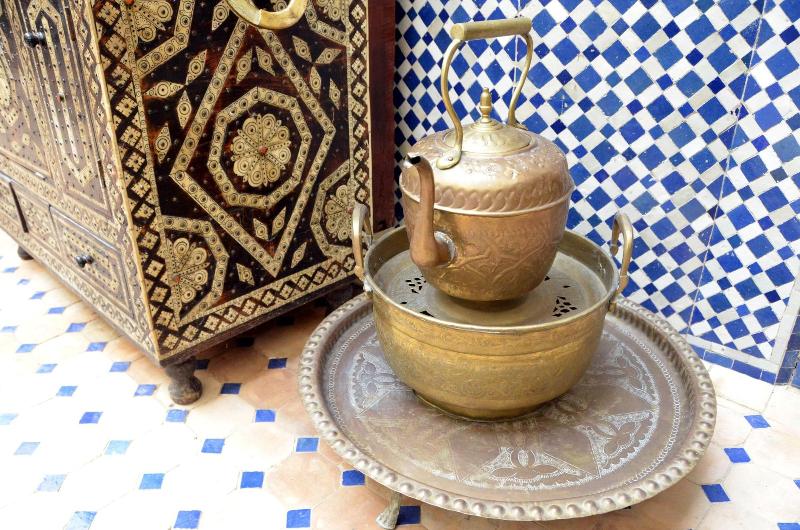 Dar Tahri - Lobi