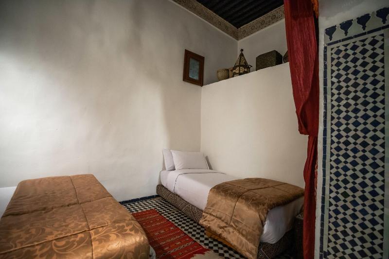 Dar Tahri - Oda