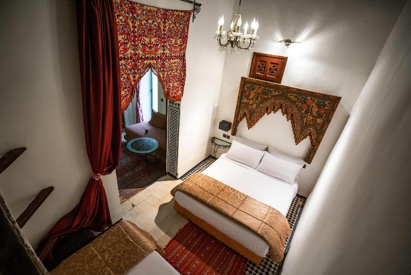 Dar Tahri - Oda