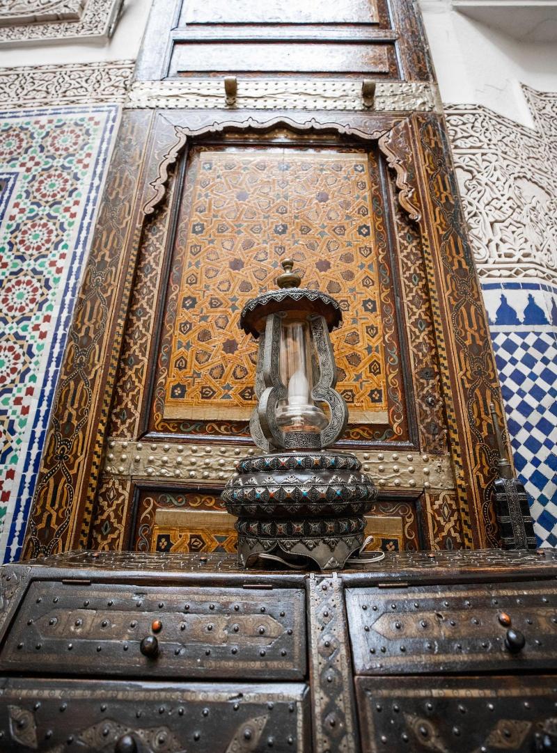 Dar Tahri - Oda