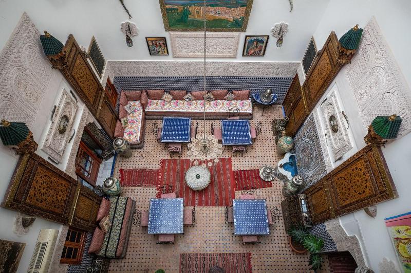 Dar Tahri - Oda