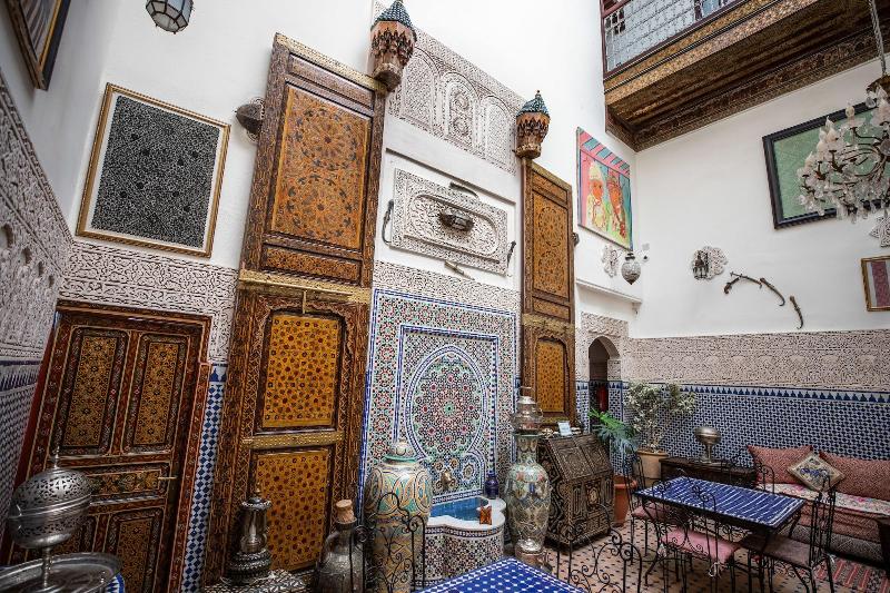 Dar Tahri - Oda
