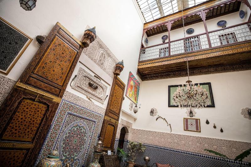 Dar Tahri - Oda